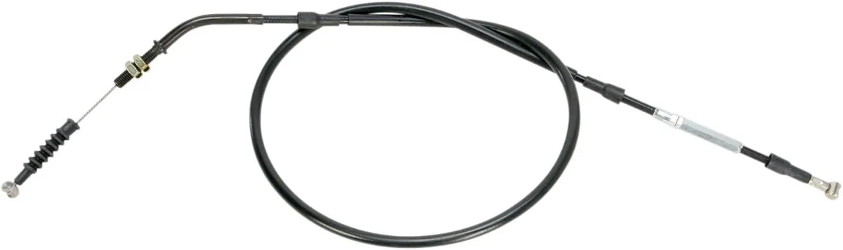 Motion Pro Black Vinyl Clutch Cable
