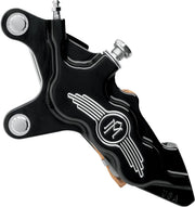 Performance Machine Six-piston Brake Caliper For Harley Davidson