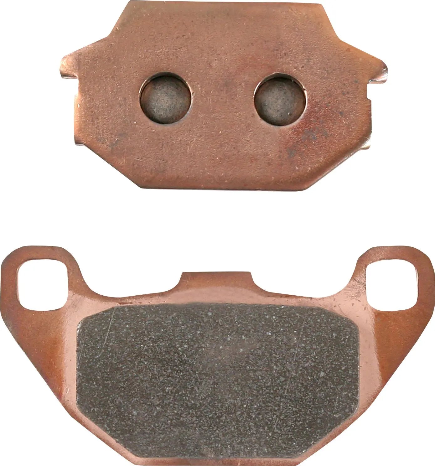 Ebc Long-life Sintered "R" Brake Pads - Rear