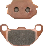 Ebc Long-life Sintered "R" Brake Pads - Rear