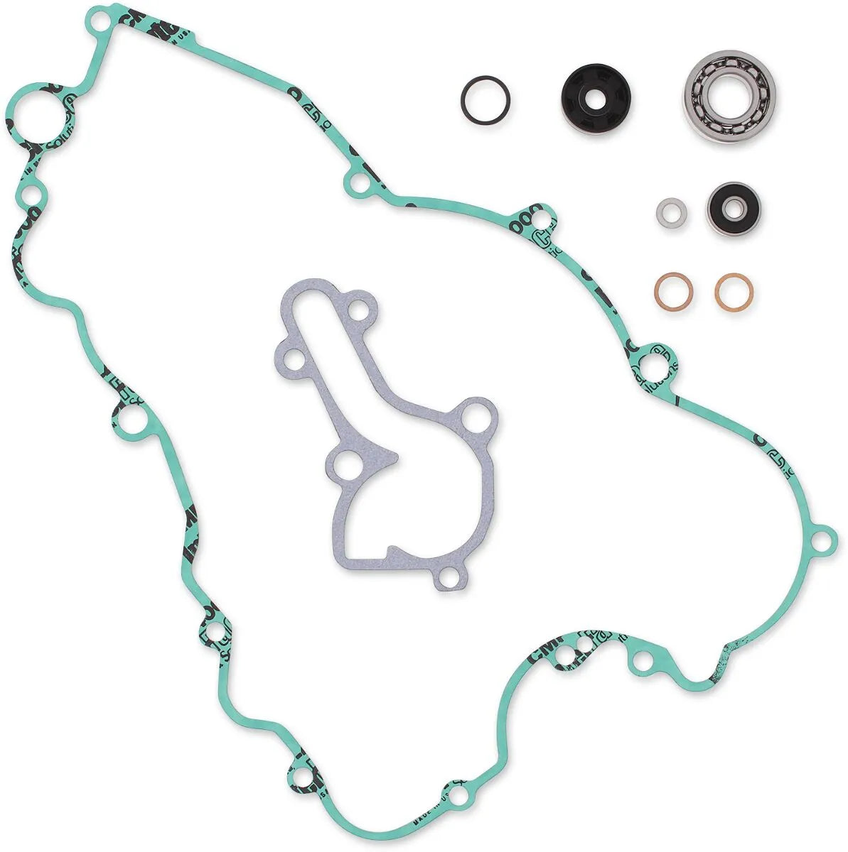 Moose Offroad Water Pump Rebuild Kit