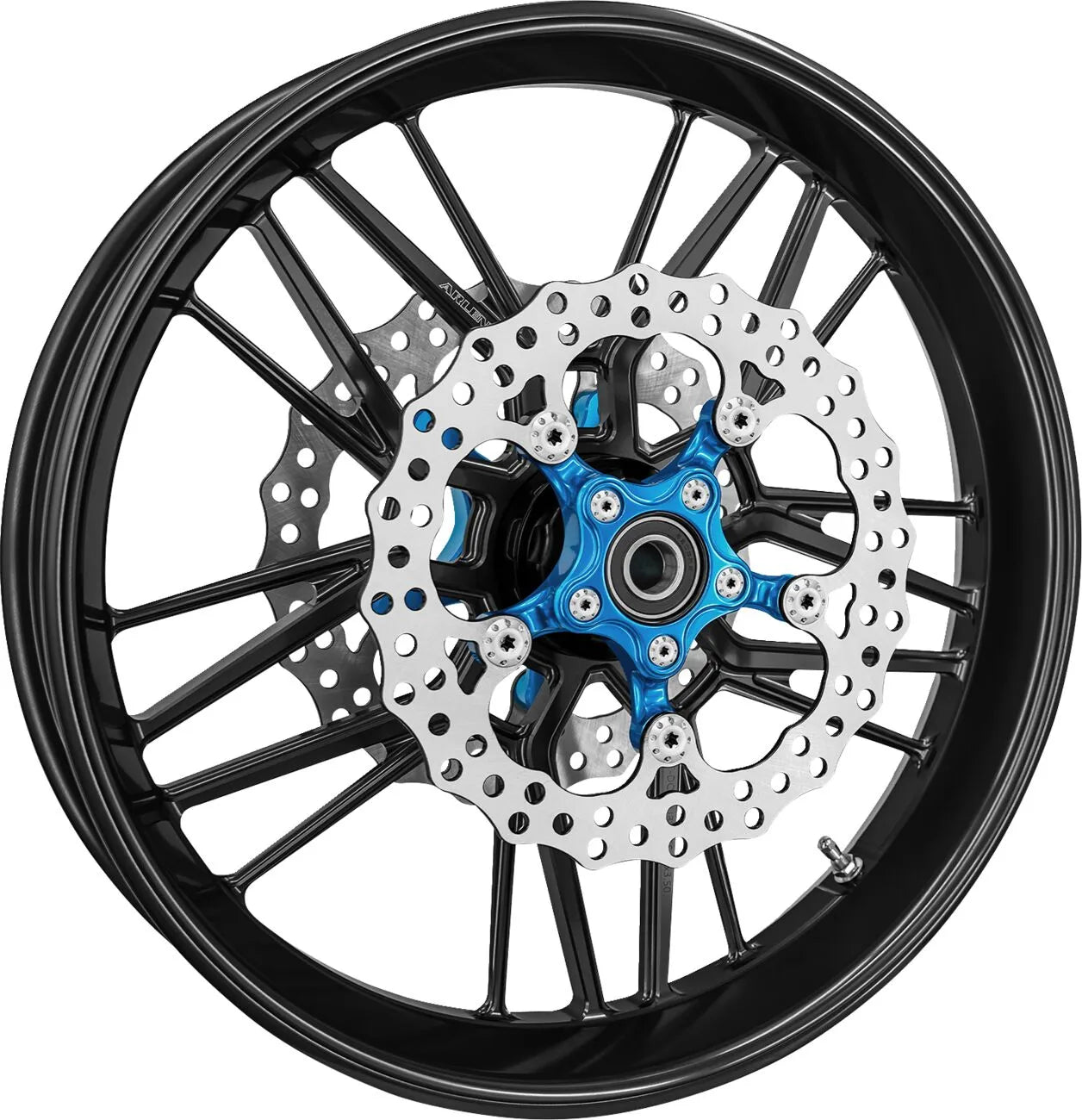 Arlen Ness Spider Rotor For Harley Davidson Abs/non-abs