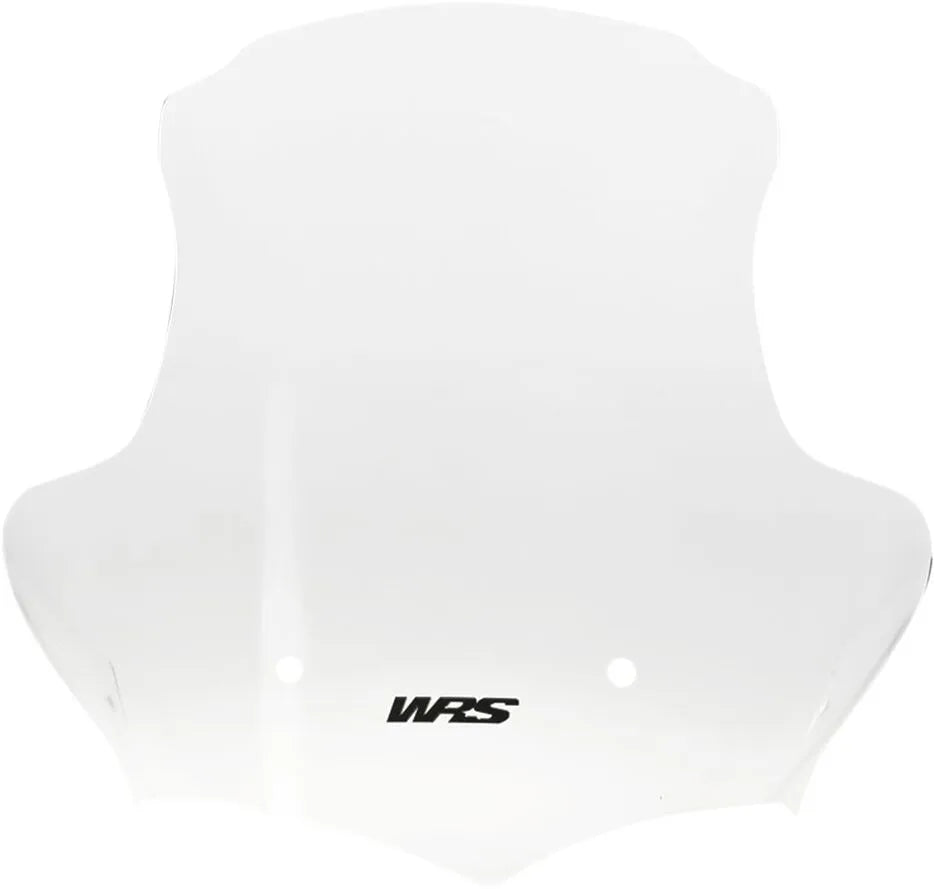 Wrs Windscreen - Enhanced Rider Protection