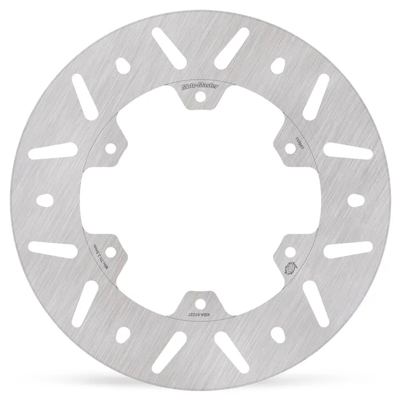Moto-master Nitro Series Brake Disc Scooter - Front