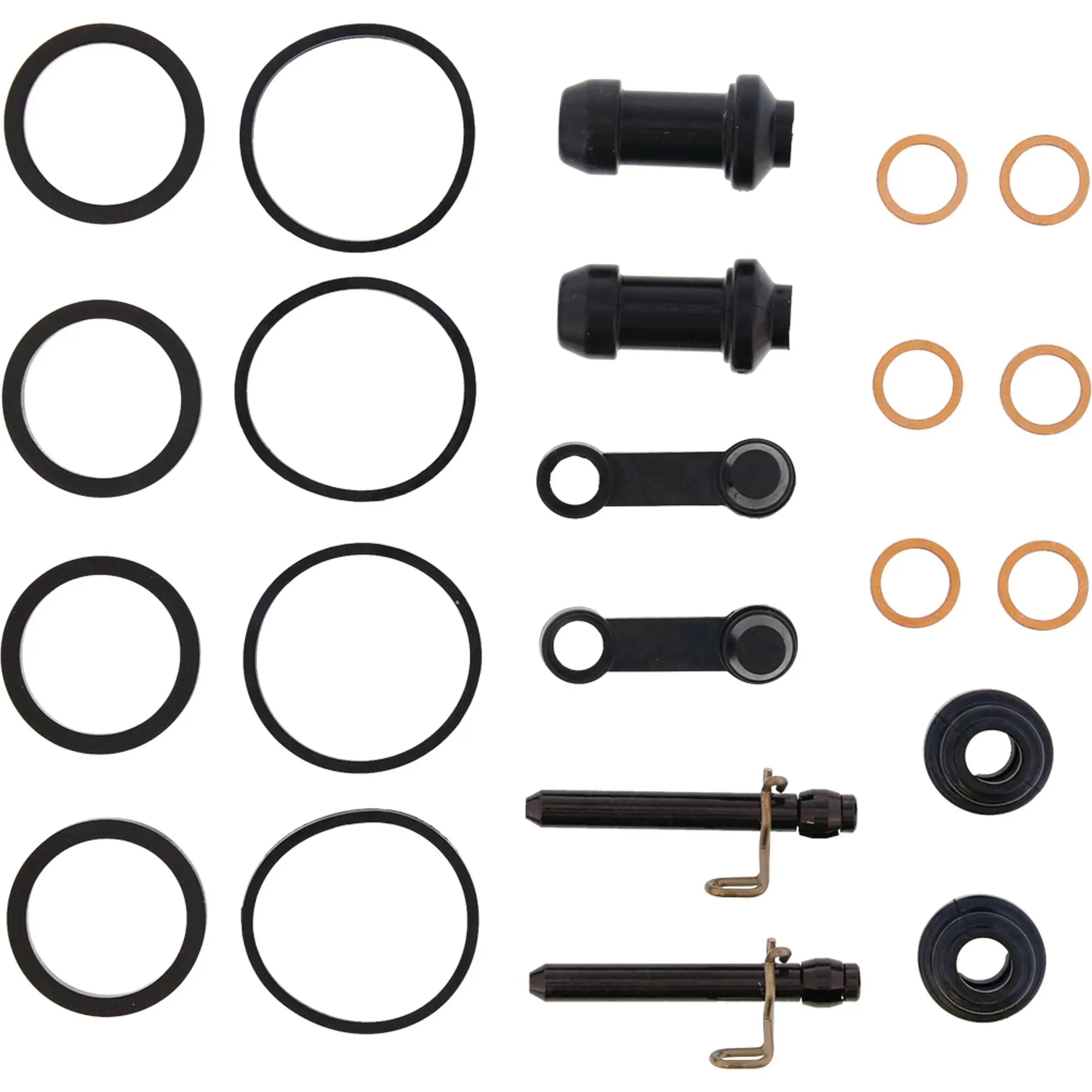 All Balls Brake Caliper Rebuild Kit Front