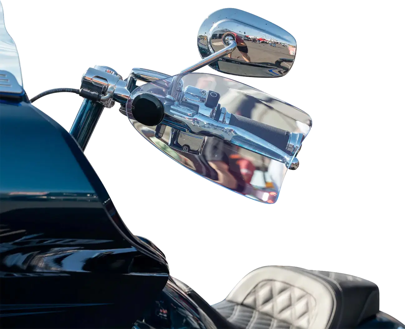 Klock Werks Flare Handguards