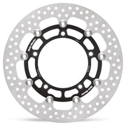 Moto-master Halo Series Floating Brake Rotor - Front