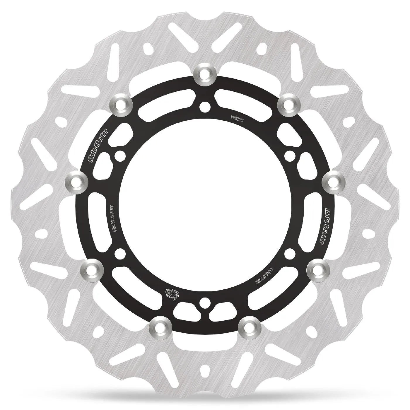 Moto-master Nitro Series Brake Disc For Husqvarna - Front