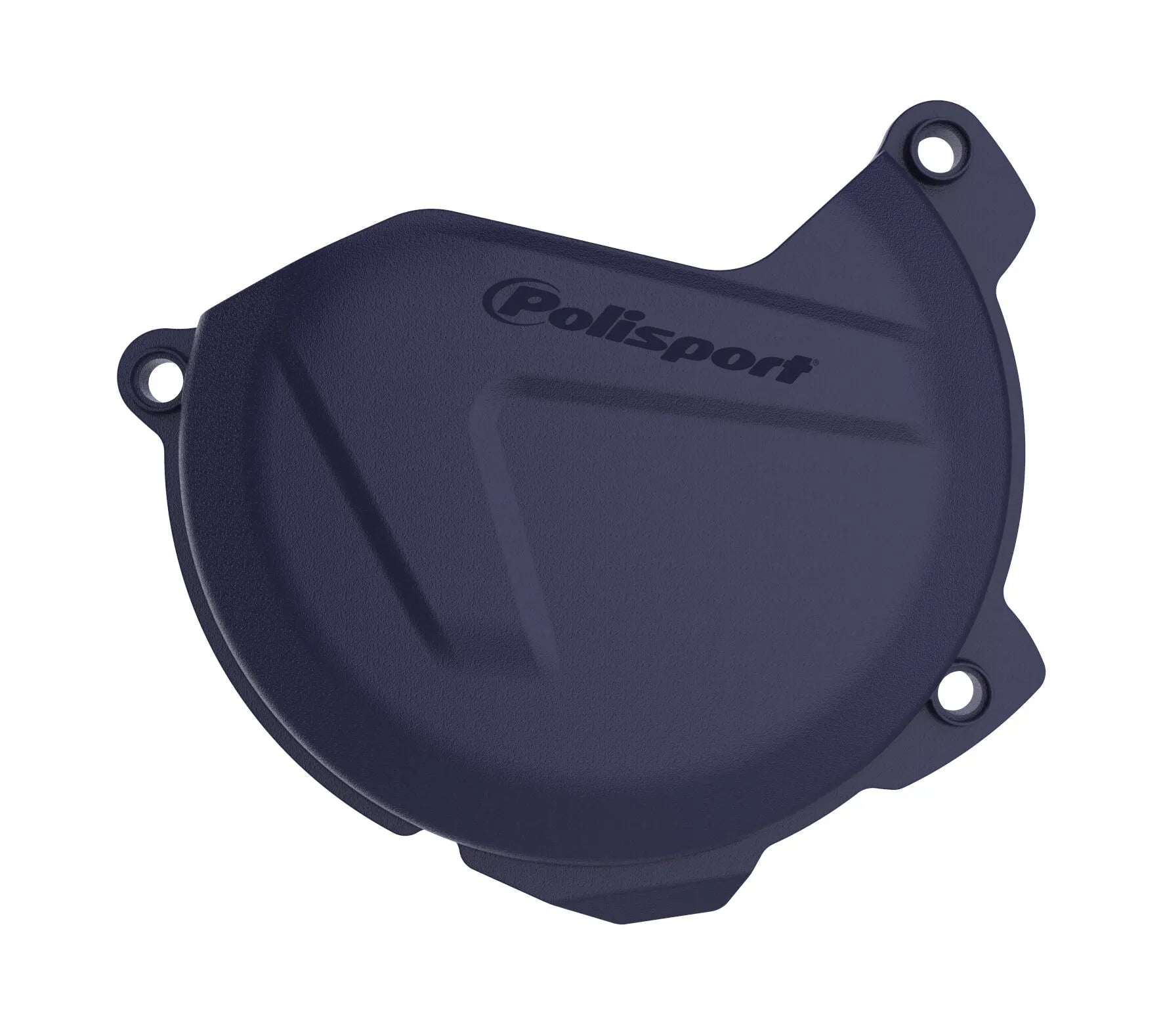 Polisport Clutch Cover Protector For Motorcycle Engines