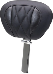 Mustang Deluxe Touring Driver Backrest