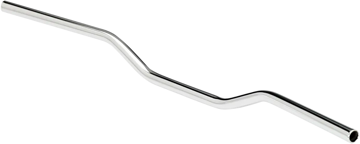 Biltwell 7/8" Tracker Handlebar - Chrome