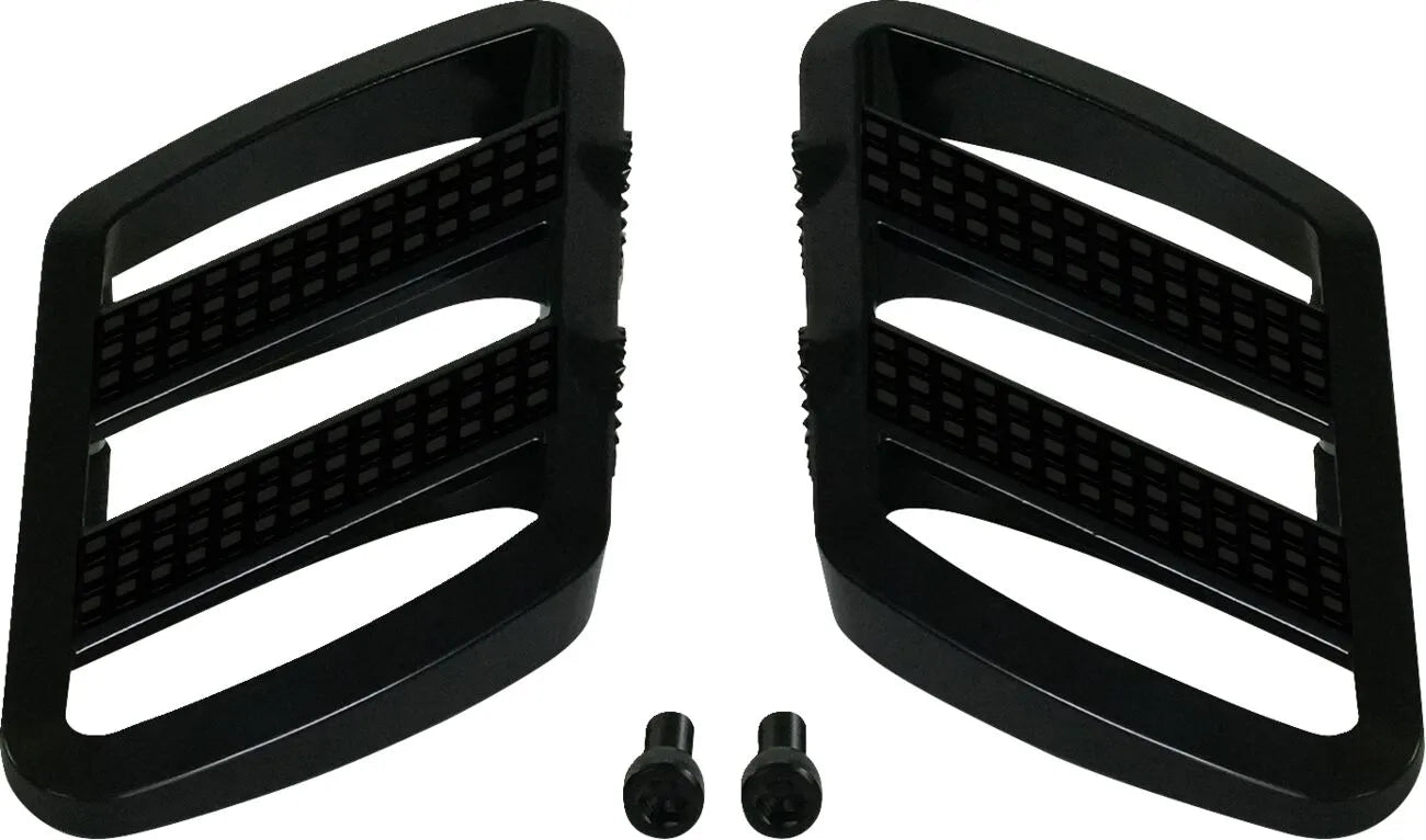Show Chrome Combat Floorboards