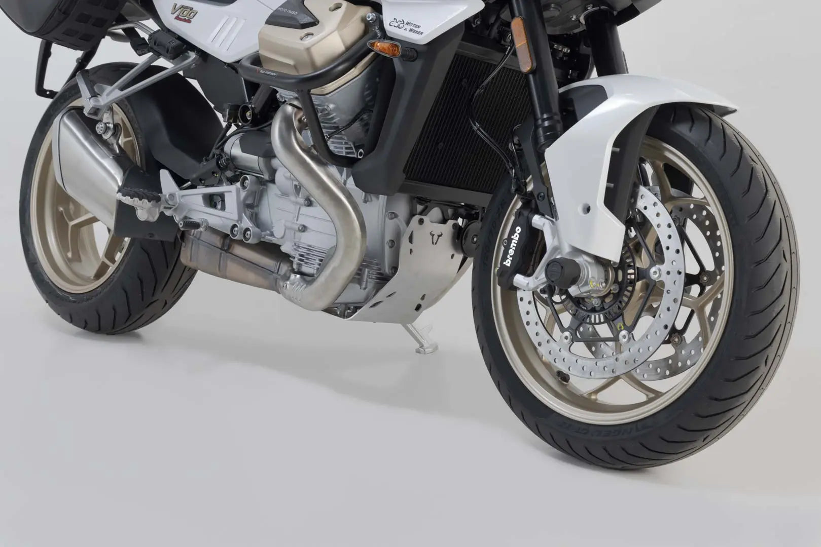 Sw-motech Engine Guard For Lower Engine Protection
