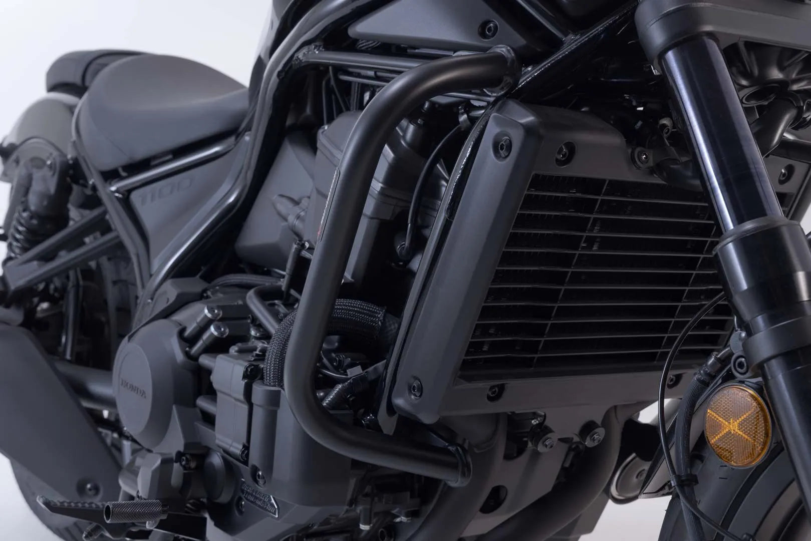 Sw-motech Crash Bar For Frame Mounting