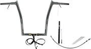 Fat Baggers Inc. 1-1/4" Pre-wired Handlebar Kit