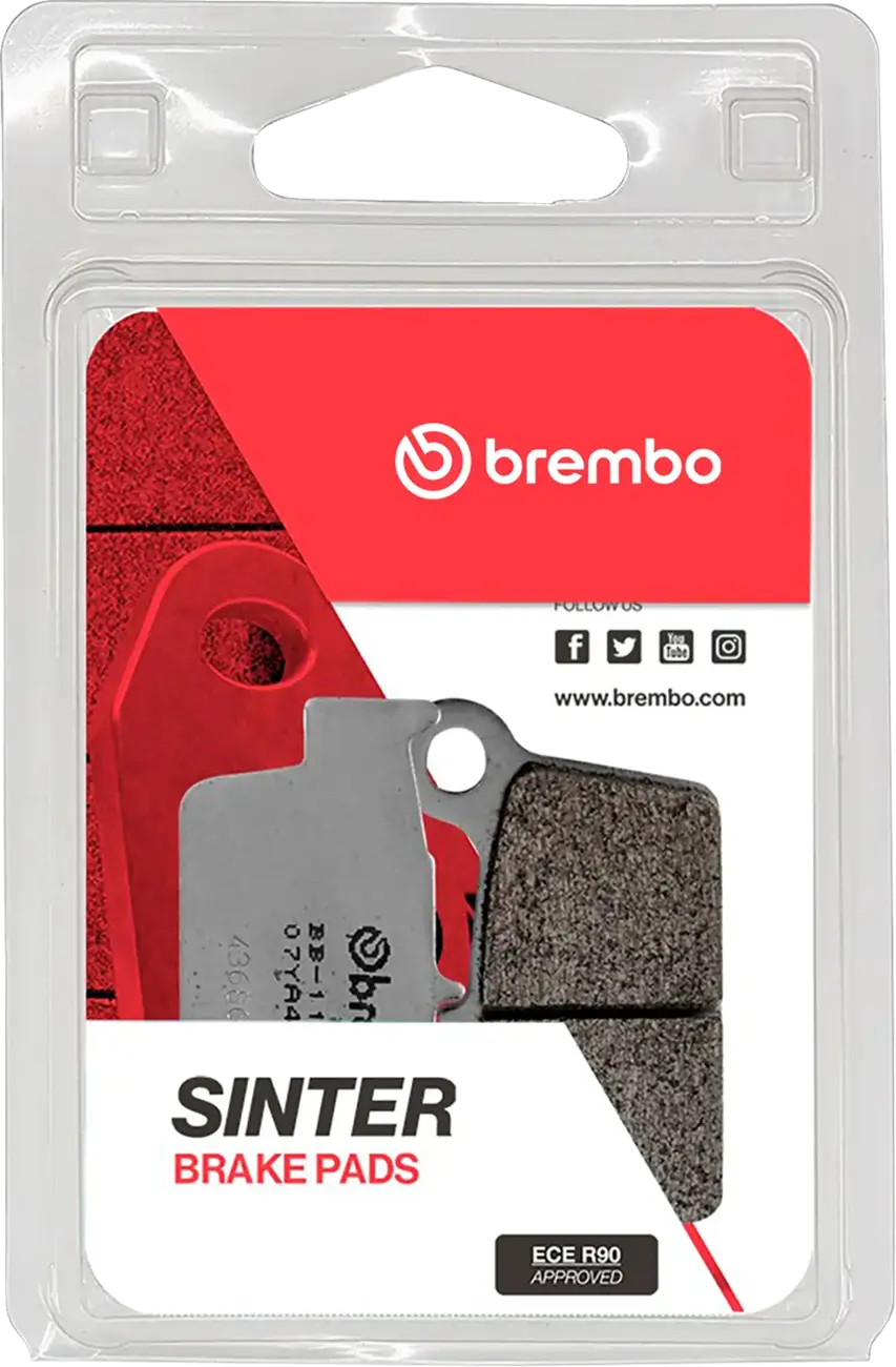 Brembo Prime Sinter Sx Brake Pads