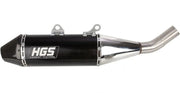 Hgs 4-stroke Silencer For Increased Performance