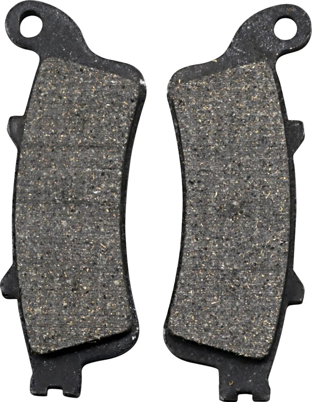 Galfer Semi-metallic Brake Pads For Oem Replacement - Front