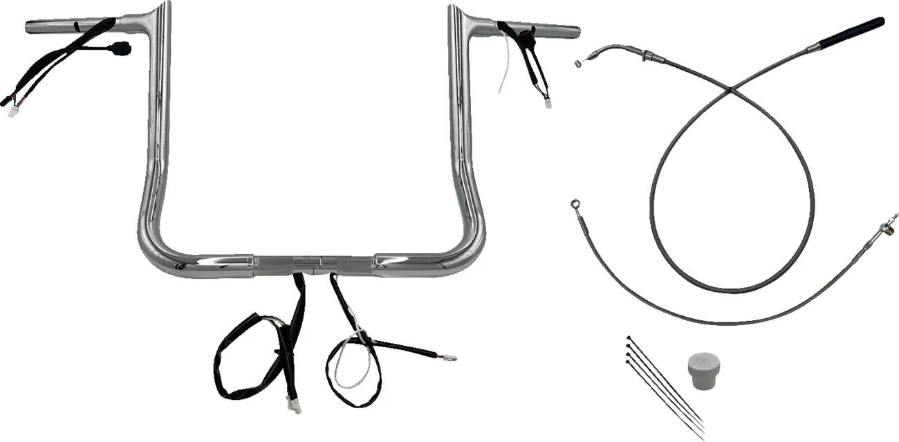 Fat Baggers Inc. 1-1/4" Handlebar