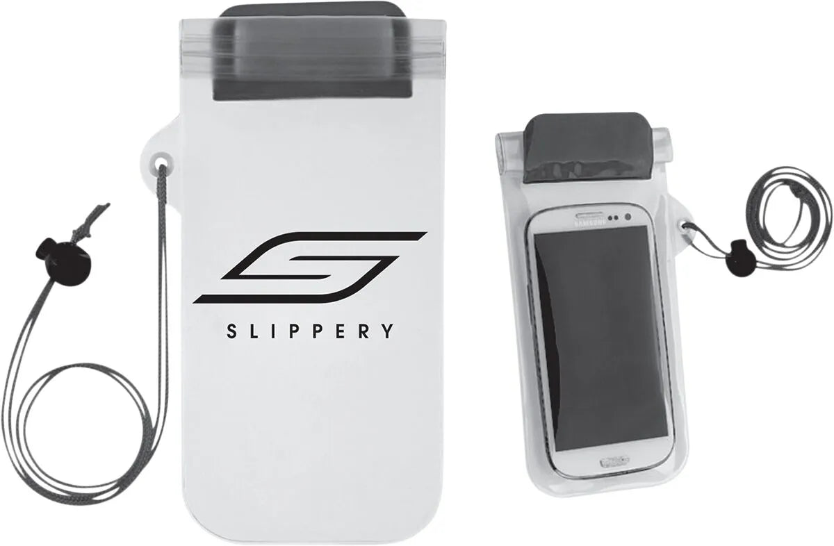 Slippery Storage Pouch 3-3/4" W x 9" H