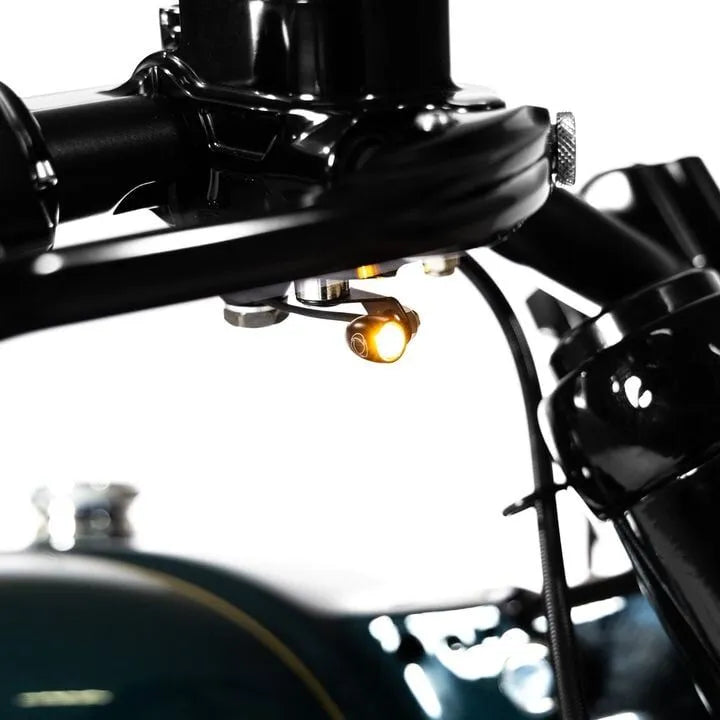 Kellermann Atto Handlebar Adapter Plate For Harley-davidson