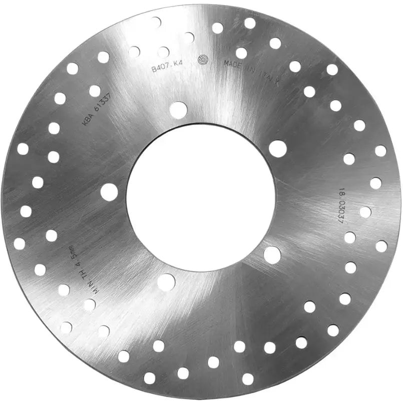 Brembo Serie Oro Fixed Brake Rotor Prime Line