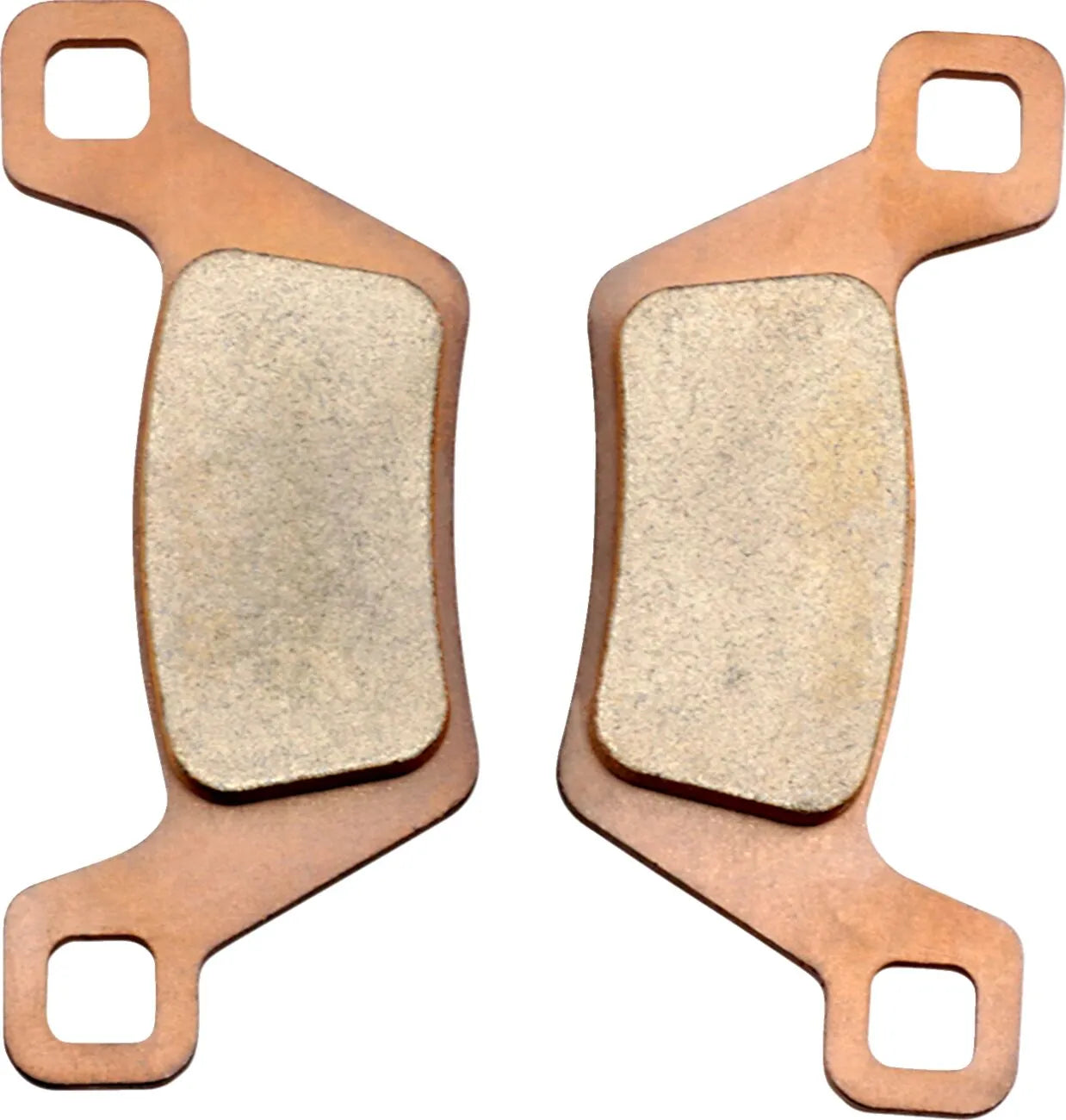 Moose Offroad Xcr Sintered Brake Pads - Front