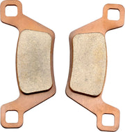 Moose Offroad Xcr Sintered Brake Pads - Front