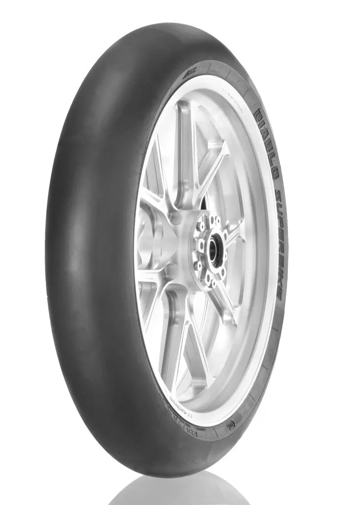 Pirelli Diablo Superbike Tire - Racing Performance