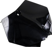 Ufo Front Number Plate For Dirt Bikes