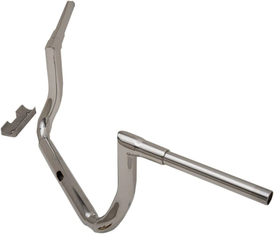 La Choppers 1-1/2" Grande Twin Peaks Handlebar