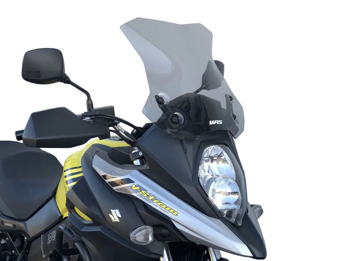 Wrs Windscreen - Enhanced Rider Protection