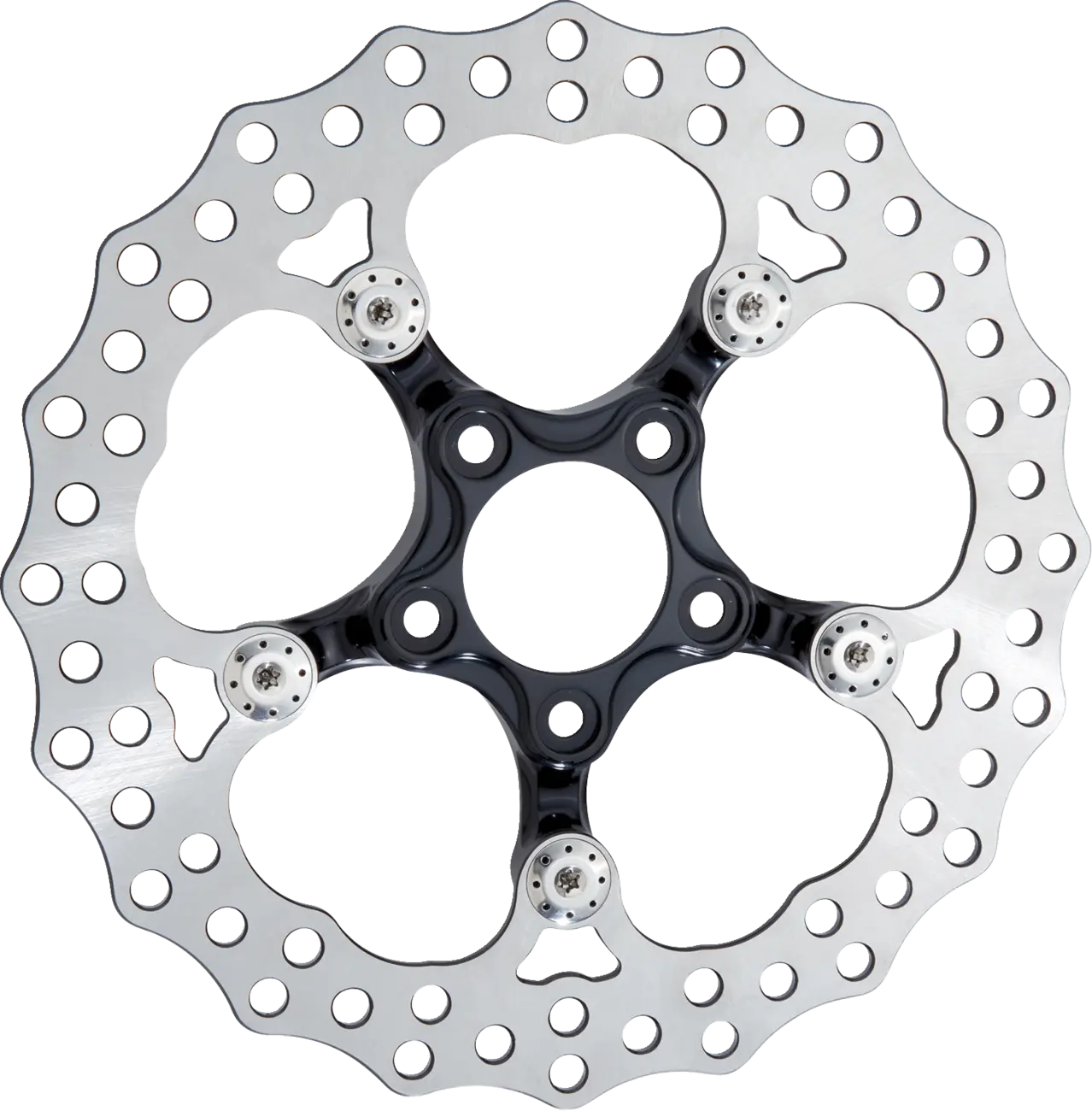Arlen Ness Spider Rotor Performance Brake Rotor - Front