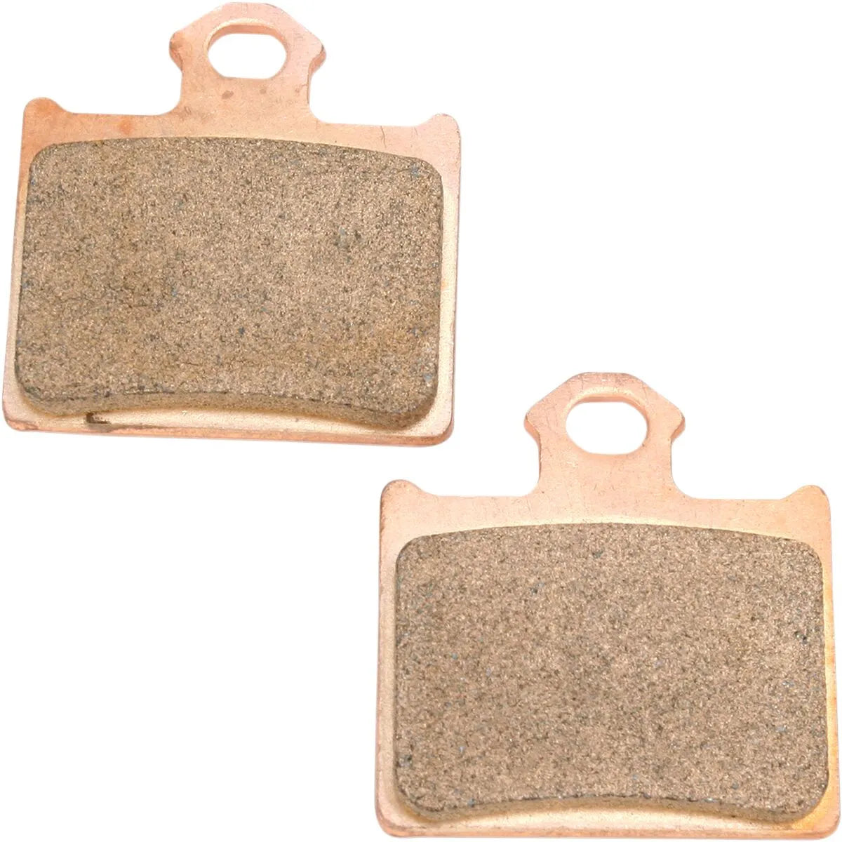 Ebc Long-life Sintered "R" Brake Pads - Rear