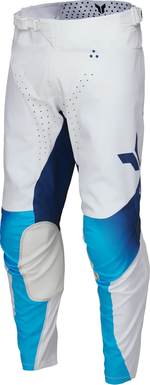 Thor Youth Launchmode Storm Pants - Navy, White, Blue