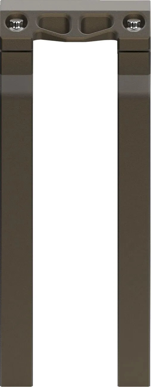 La Choppers 10" Performance Risers