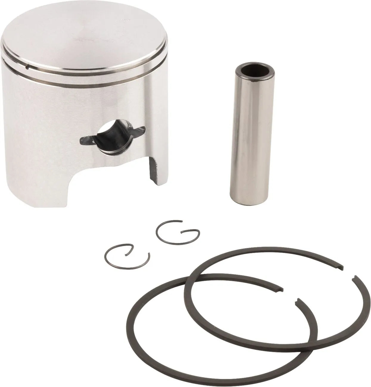Parts Unlimited Piston Kit for 436cc 68mm Standard Bore