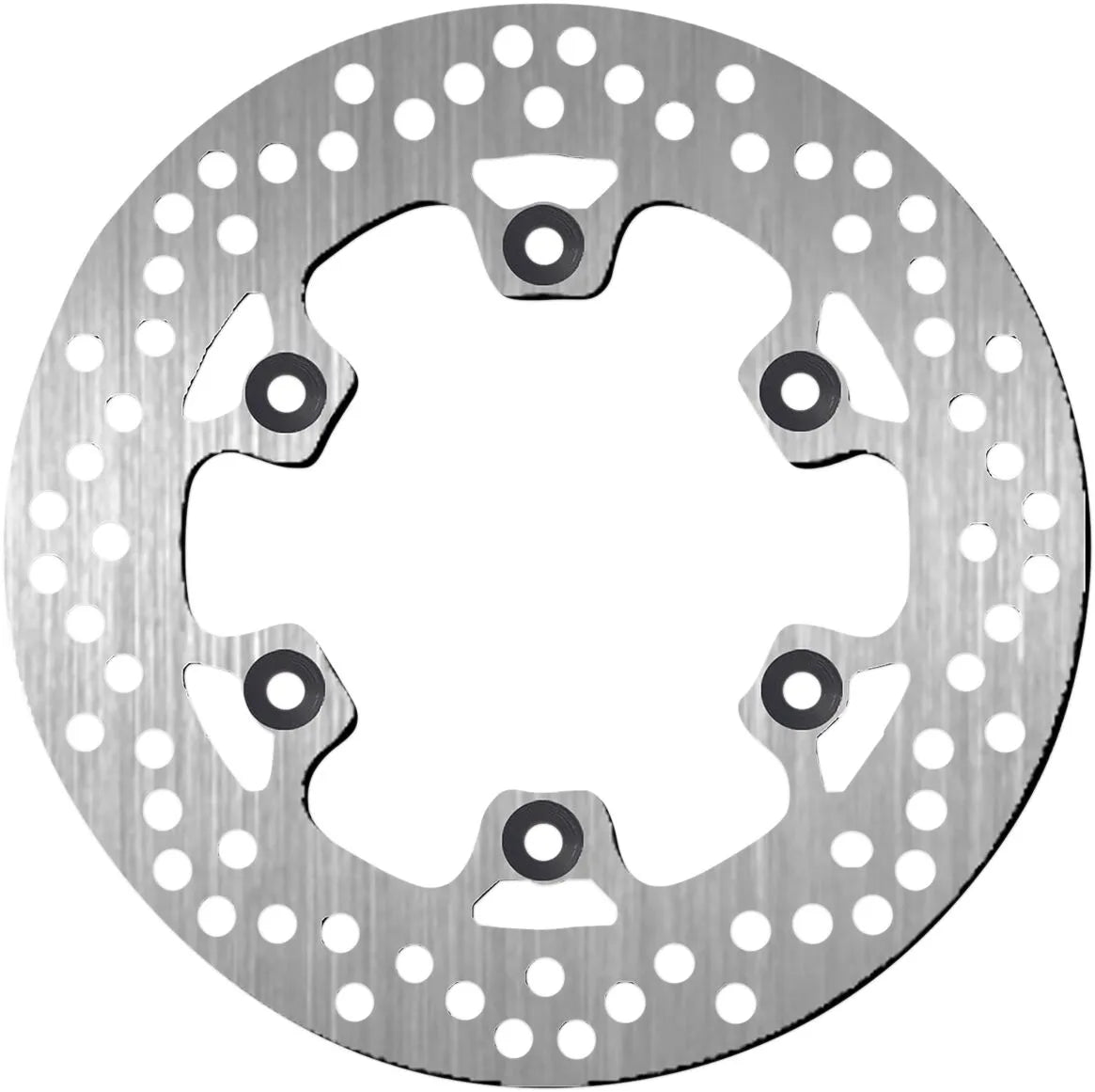 Sbs Brake Rotor For Oem Replacement - Rear