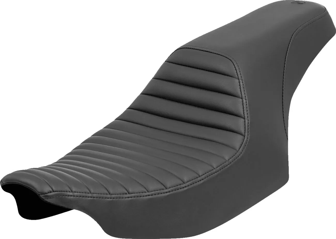 Saddlemen Profiler Seat - Enhanced Comfort - For Harley Davidson