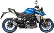 Leovince Lv-10 Slip-on Muffler For Enhanced Performance - ECE Street Legal Approved