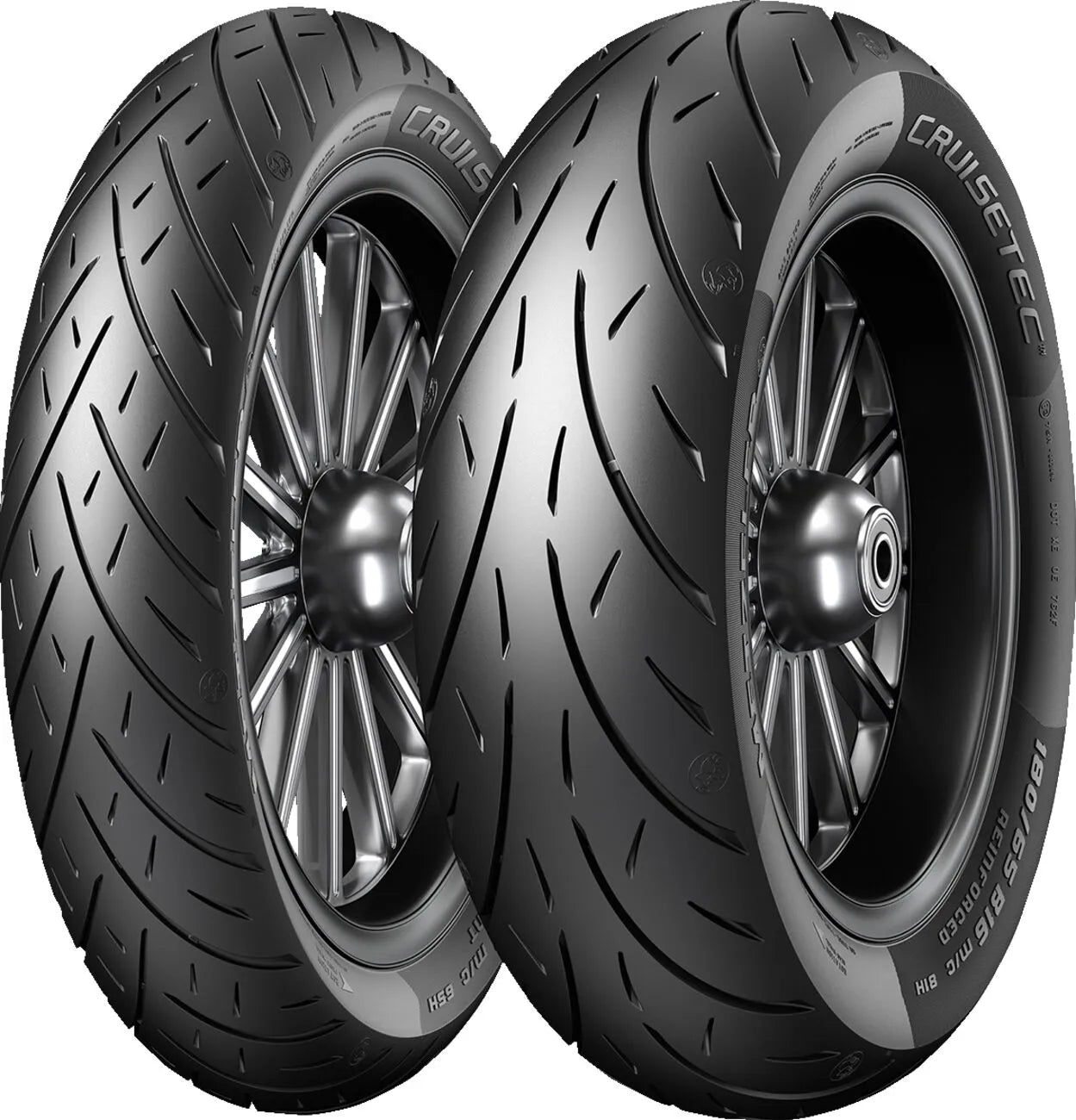 Metzeler Cruisetec Tire - Front - 130/60b21