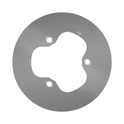 Ebc D-series Round Brake Rotor - Rear