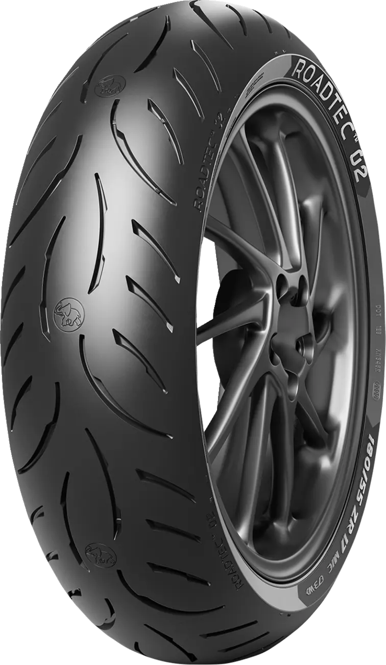 Metzeler Roadtec 02 Tire 190/50zr17 Rear