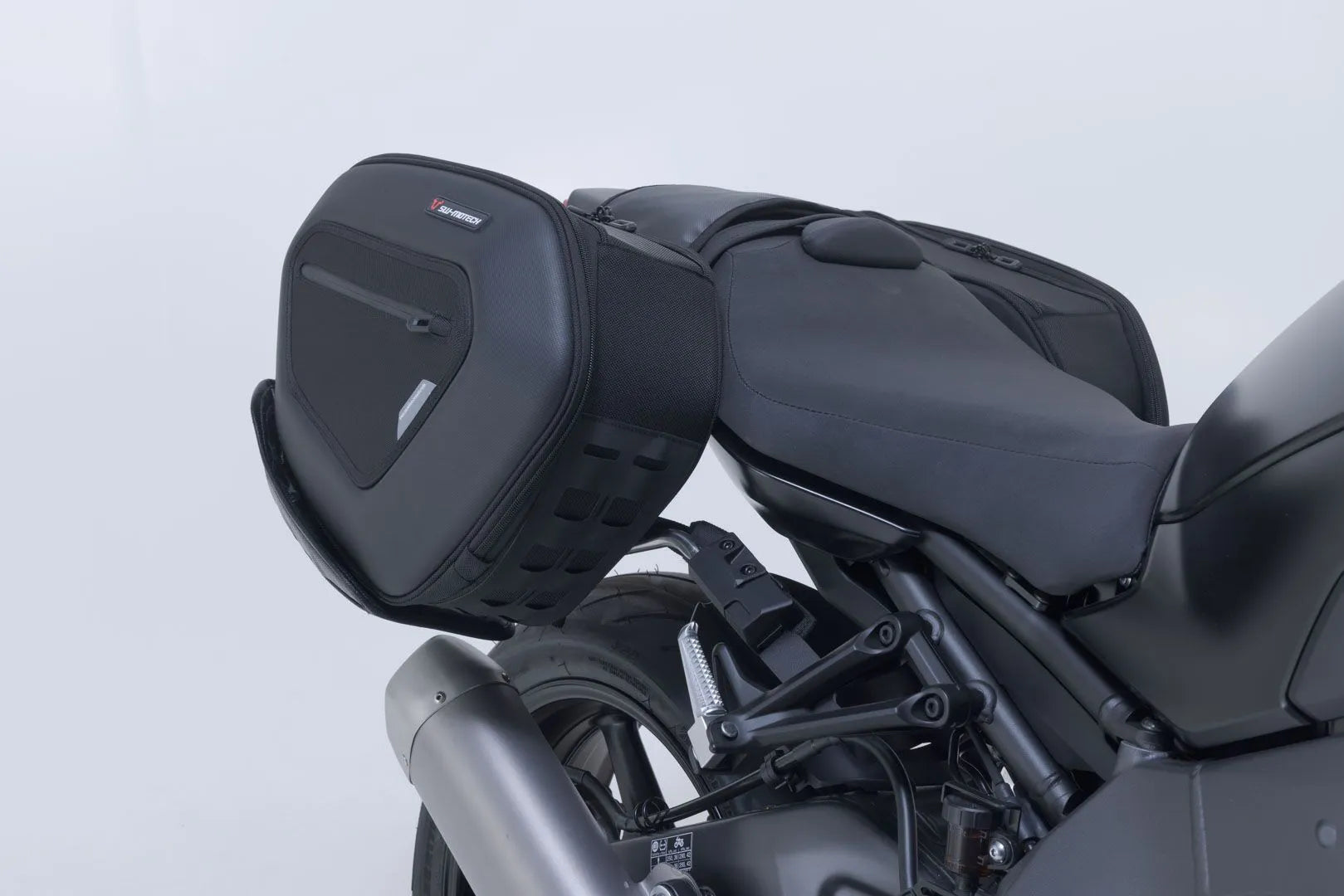 Sw-motech Pro Blaze H Saddlebag Set With Heat Guard