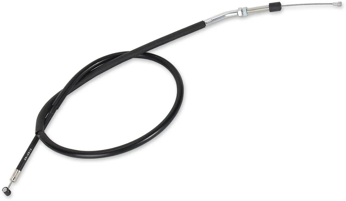 Moose Offroad Hard-Parts Black Vinyl Clutch Cable