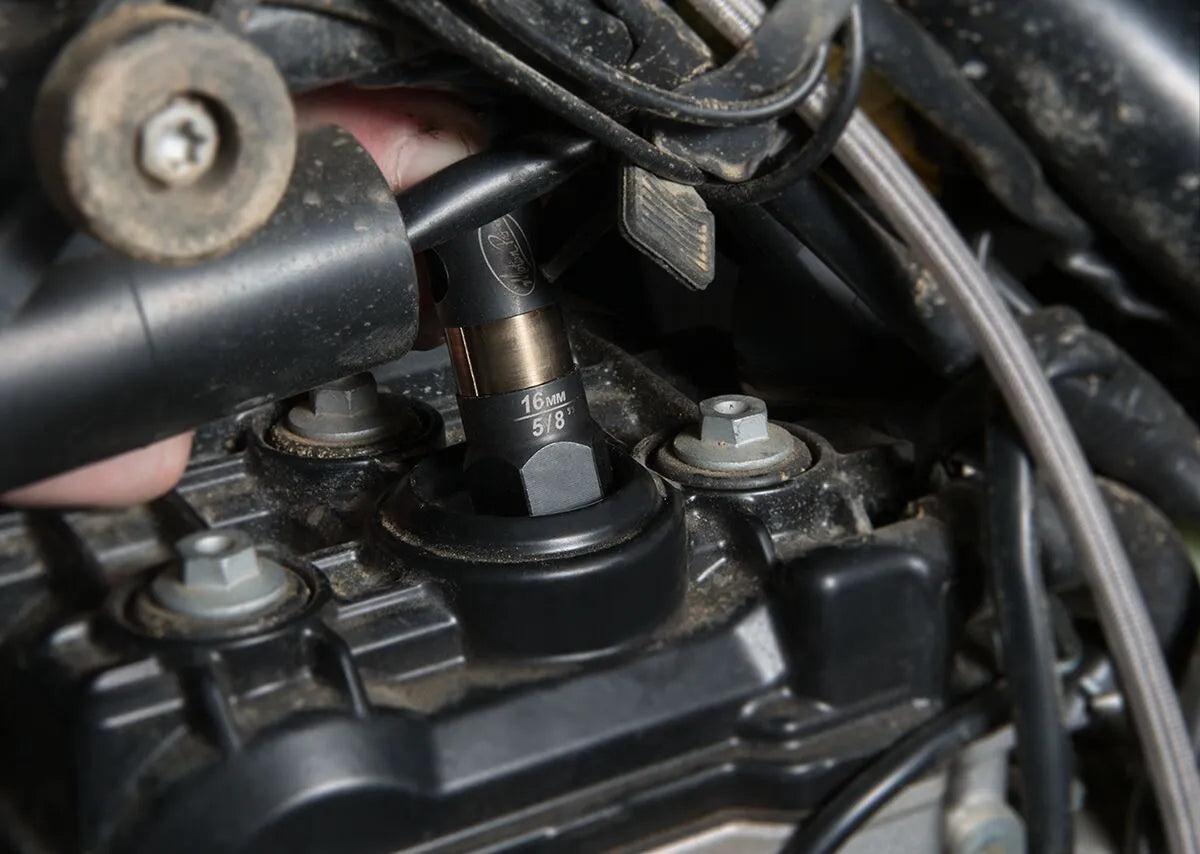 Motion Pro Pro Spark Plug Socket
