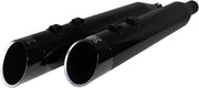 Khrome Werks 4-1/2" Hp-plus Slip-on Mufflers