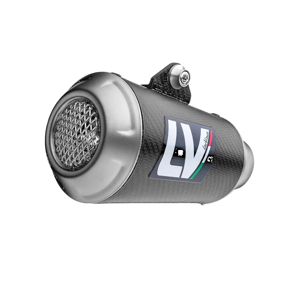 Leovince Lv-10 Carbon Slip-on Muffler