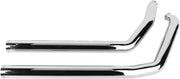 Cobra Dragster Exhaust System Full System Chrome