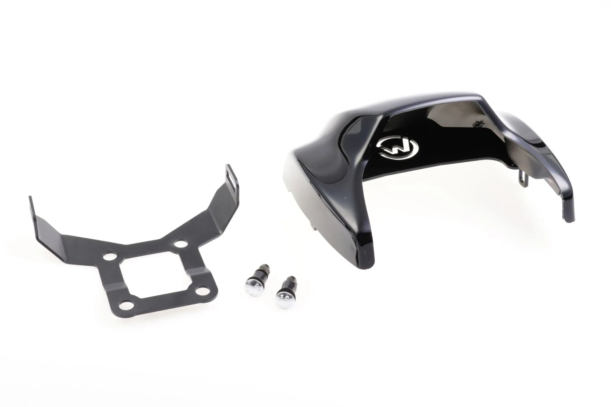 Cult Werk Headlight Mask Rh975 - Night Rod Style